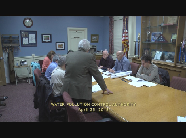 Thumbnail image for Water Pollution Control Authority 4/25 Meeting