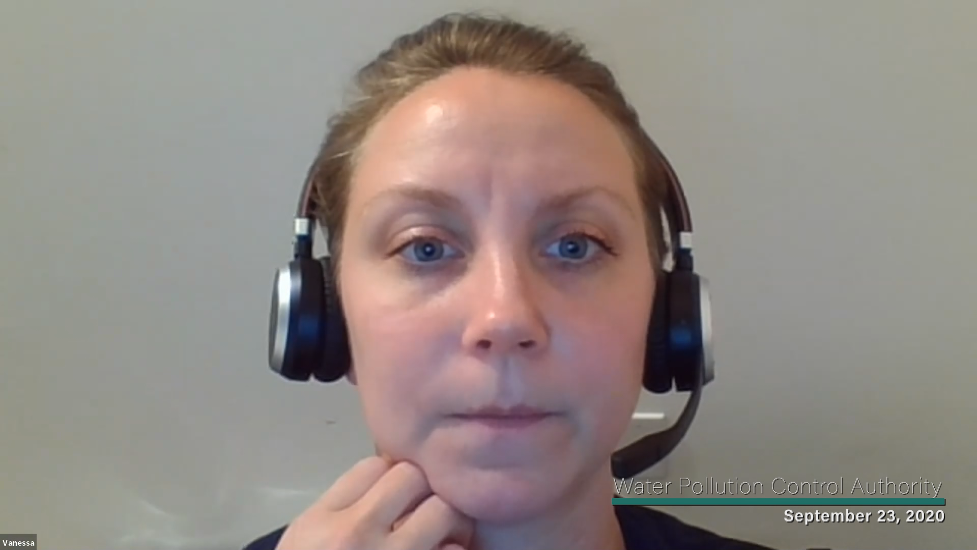 Thumbnail image for Water Pollution Control Authority 9/23/20 Meeting