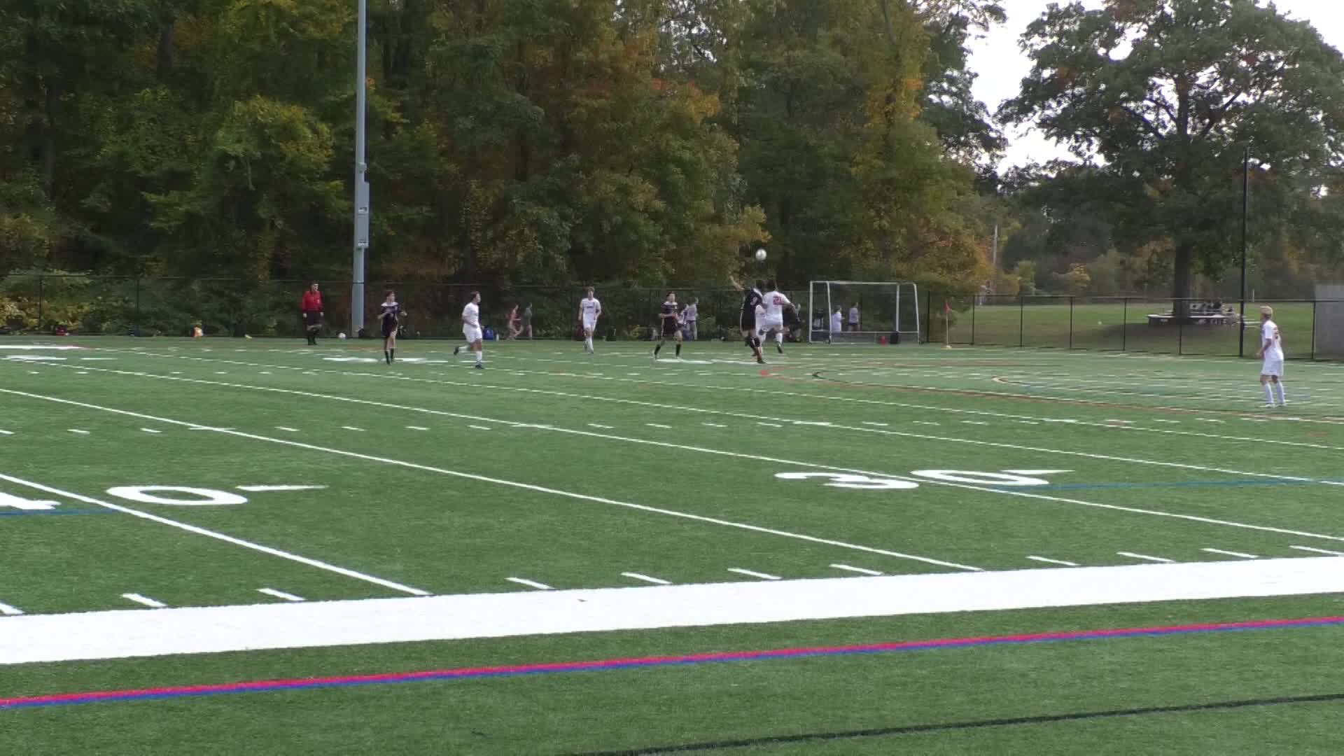 Thumbnail image for Boys High School Varsity Soccer:  Trumbull vs. Fairfield Warde
