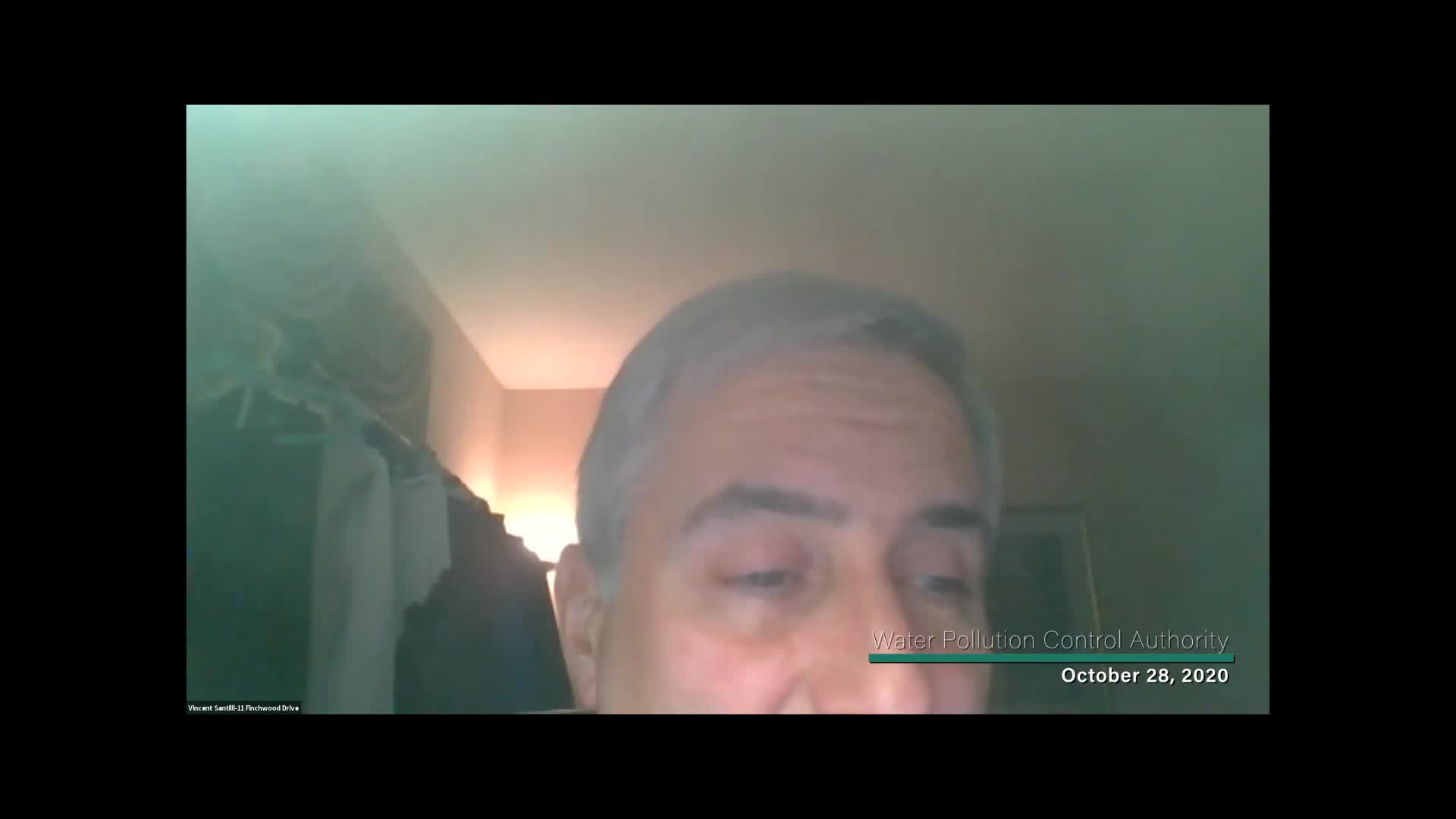 Thumbnail image for Water Pollution Control Authority 10/28/20 Meeting