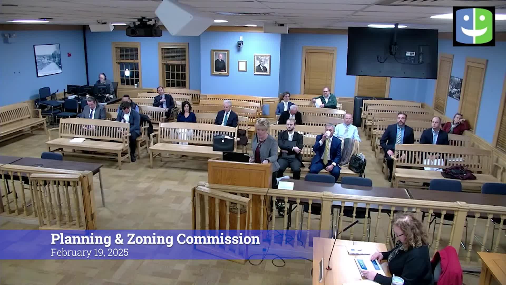 Thumbnail image for Planning &  Zoning 2/19/25 Meeting
