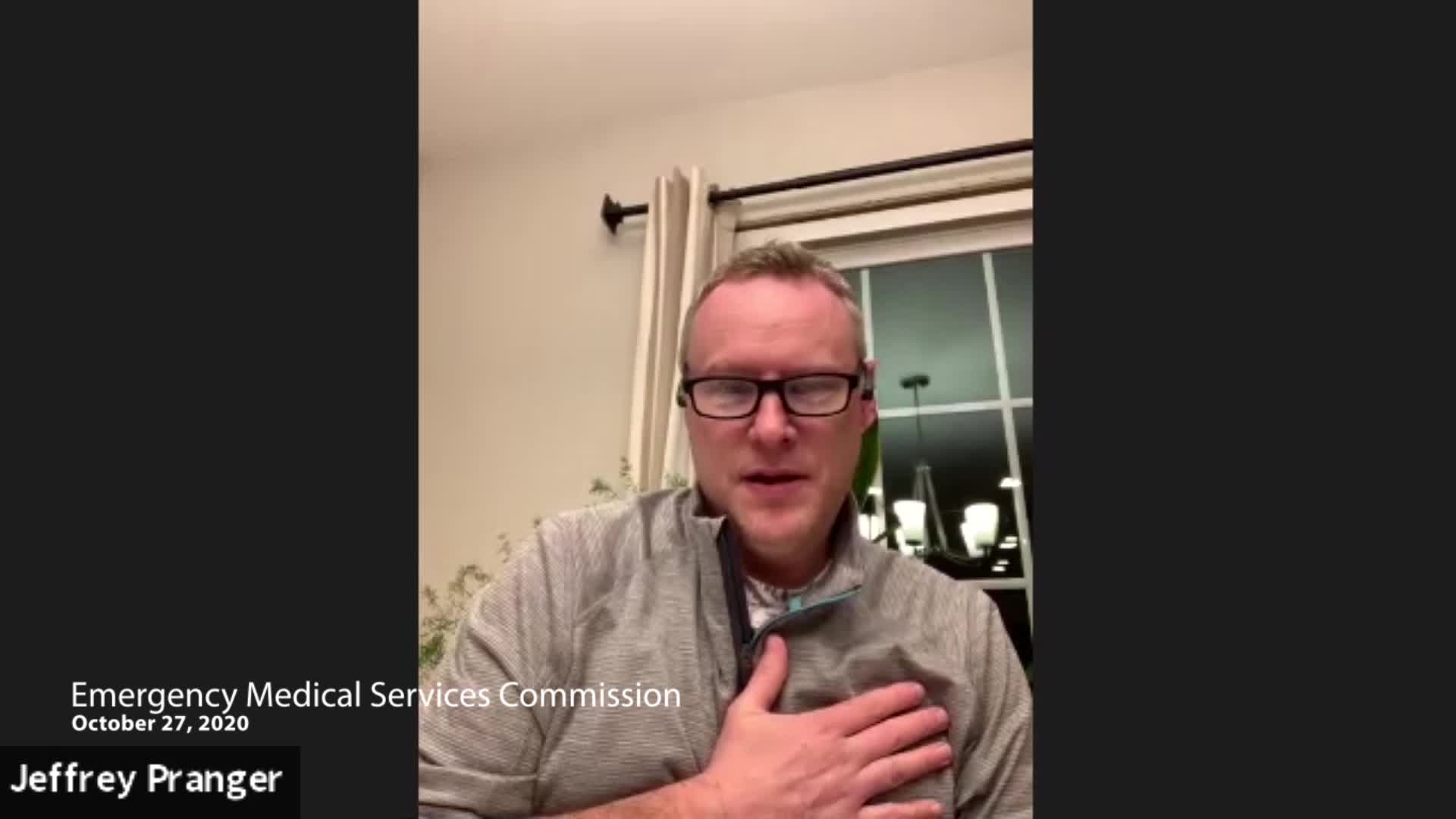 Thumbnail image for EMS Commission 10/27/20 Meeting VOD only