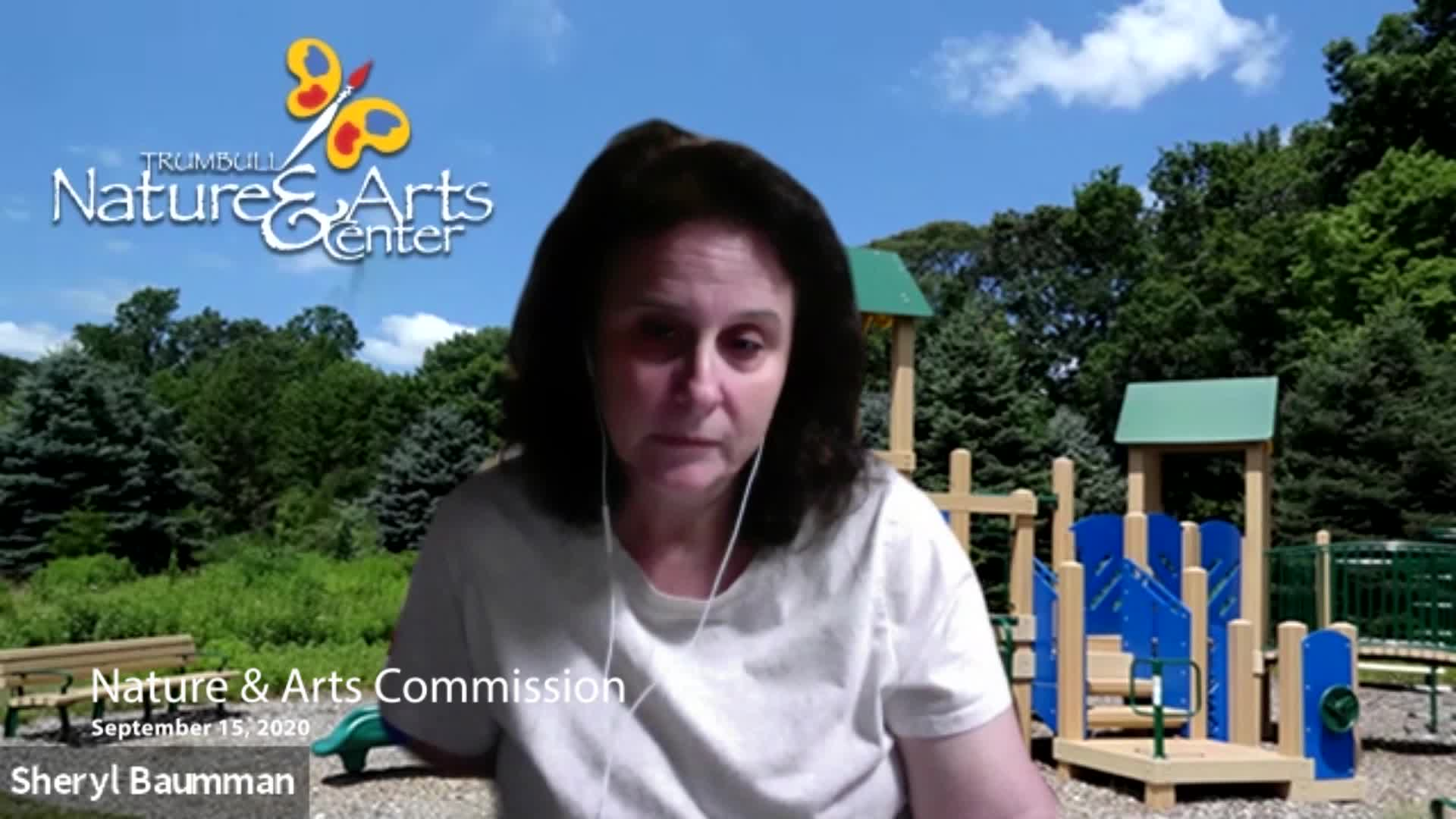 Thumbnail image for Trumbull Nature & Arts Center 9/15/20 Meeting VOD only