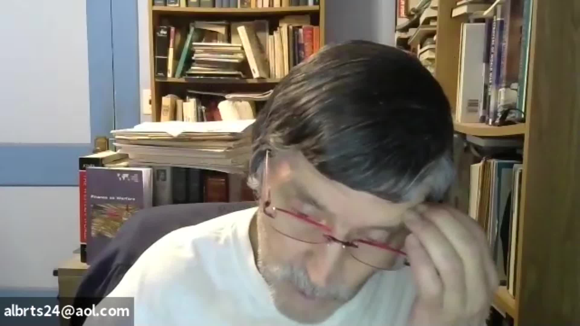 Thumbnail image for Mark Albertson on the Nuremberg Trials