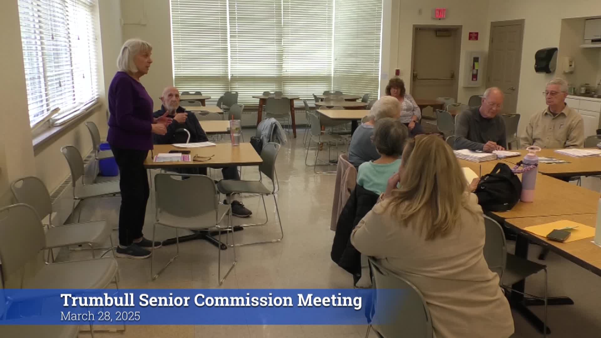 Thumbnail image for Commission on Aging 3/28/25 Meeting