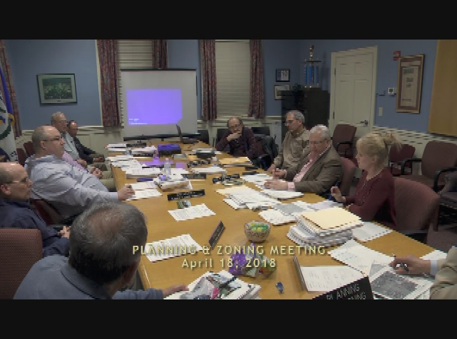 Thumbnail image for Planning & Zoning 4/18 Meeting
