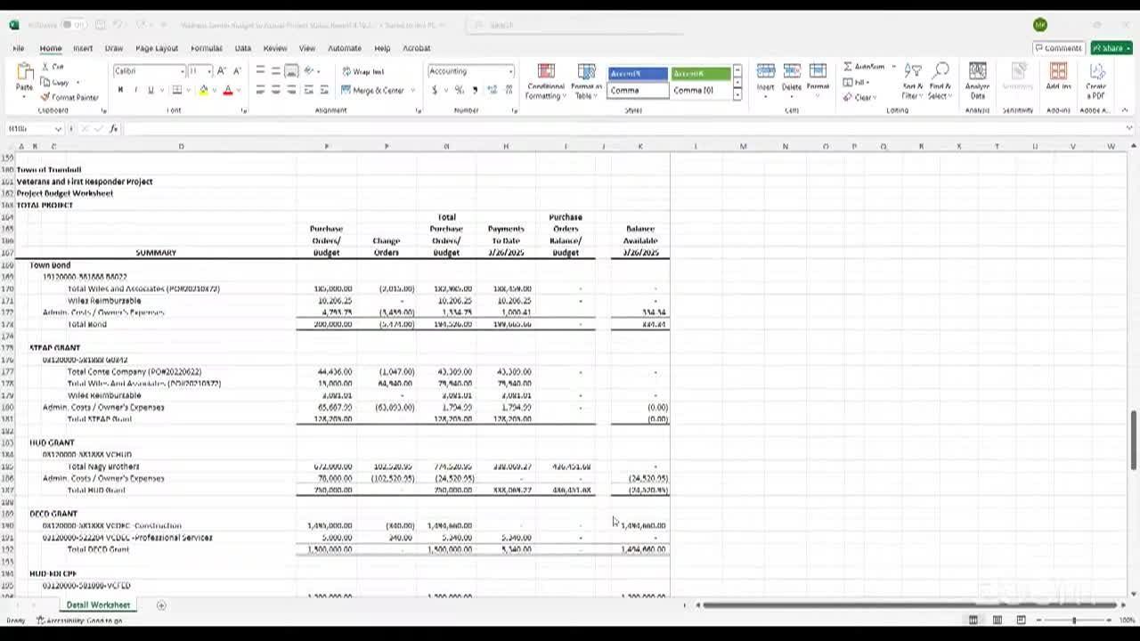 Thumbnail image for Veterans & First Responders Center Building Committee 4/16/25 Meeting