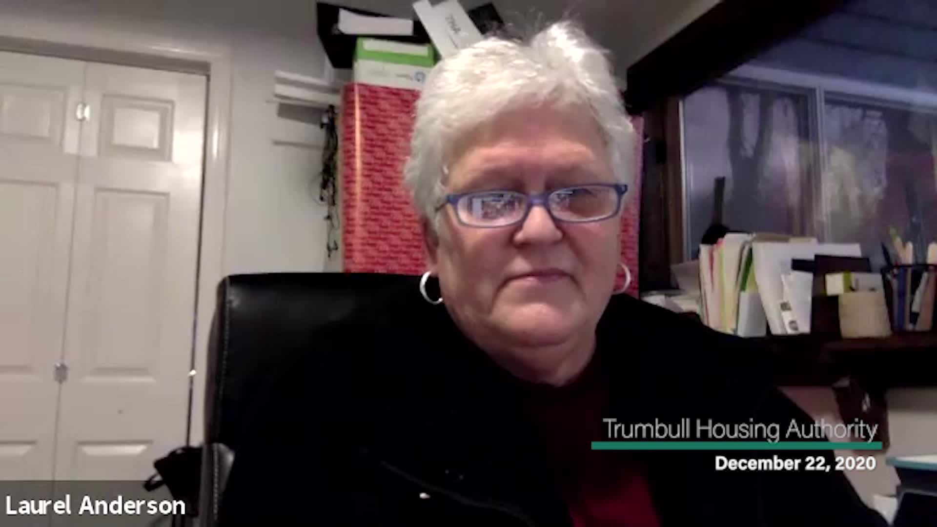 Thumbnail image for Trumbull Housing Authority 12/22/20 Meeting