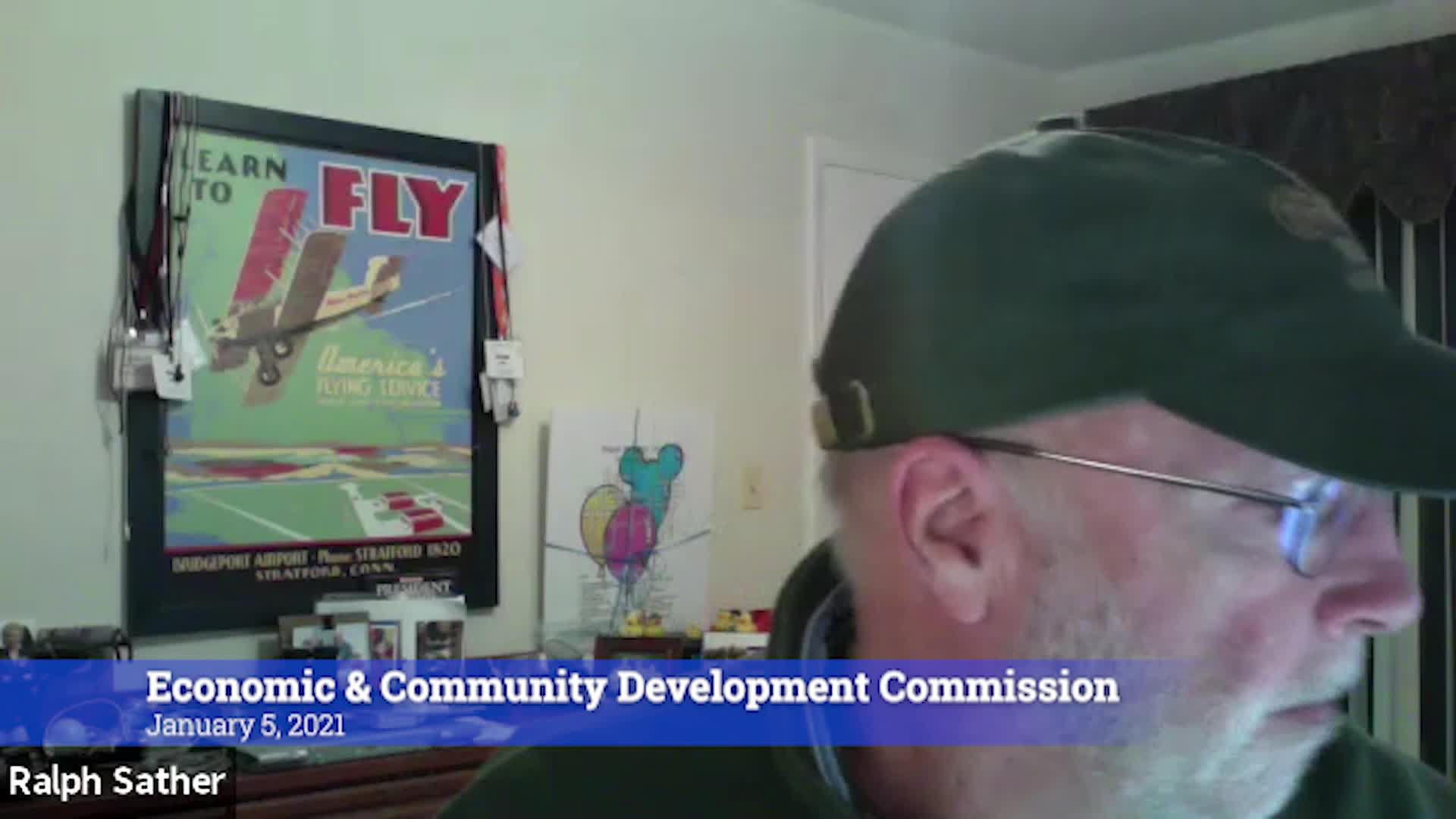 Thumbnail image for Economic & Community Development Commission 1/5/21