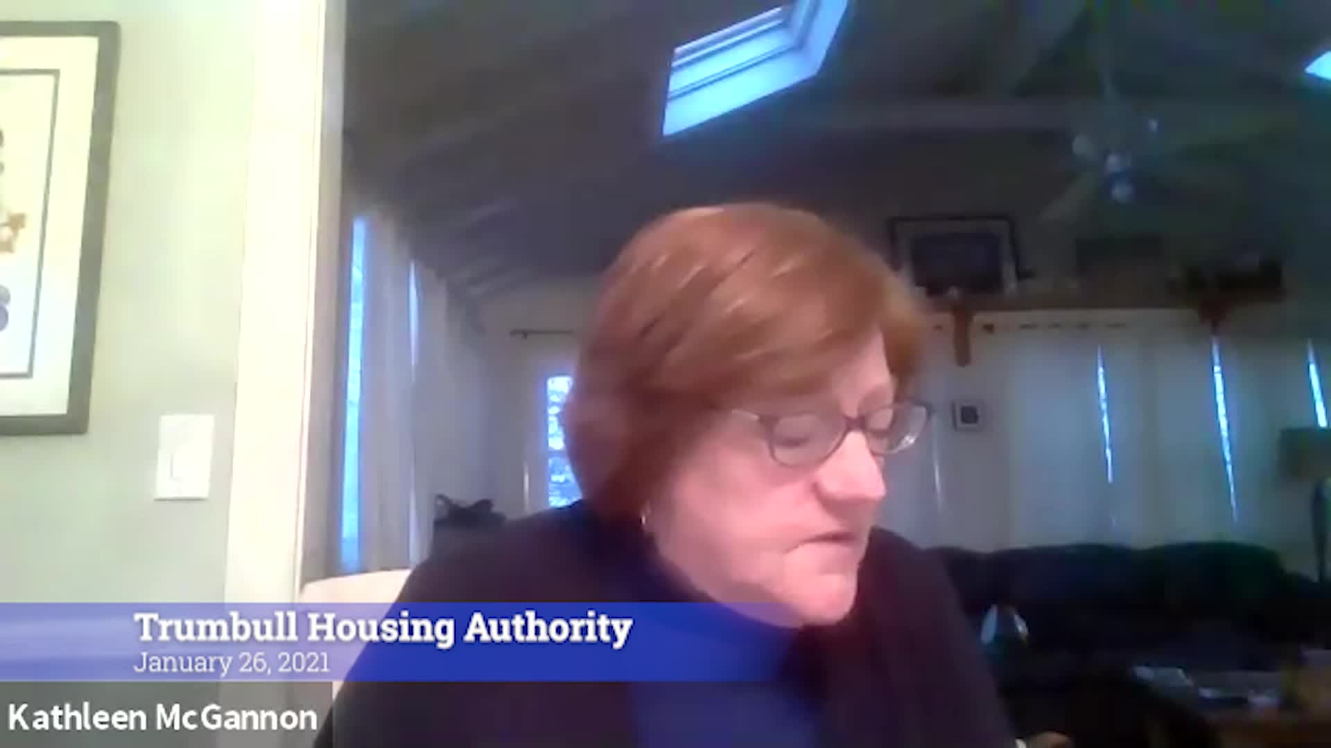 Thumbnail image for Trumbull Housing Authority 1/26/21 Meeting