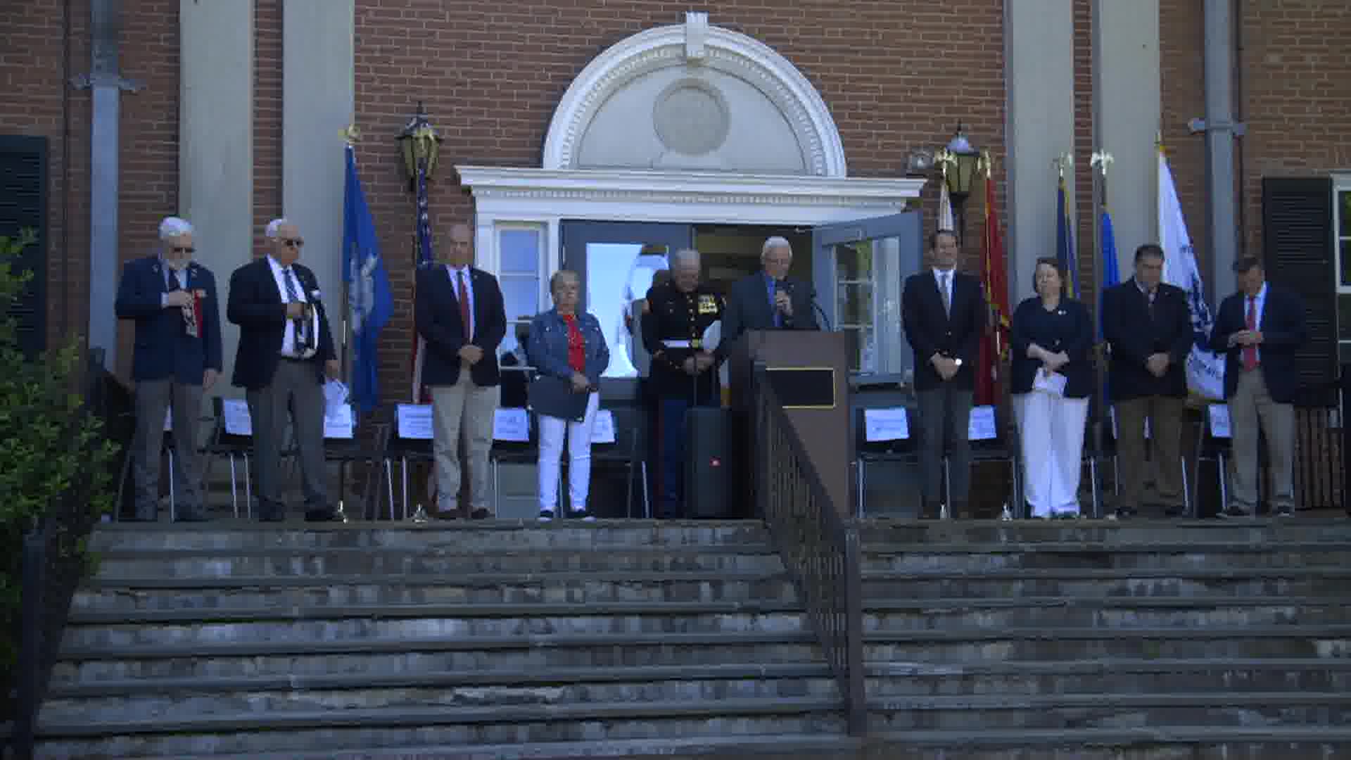 Thumbnail image for Town of Trumbull Memorial Day 2025 Veterans Service