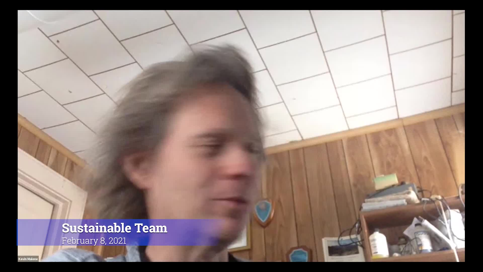 Thumbnail image for Sustainable Team 2/8/21 Meeting VOD only
