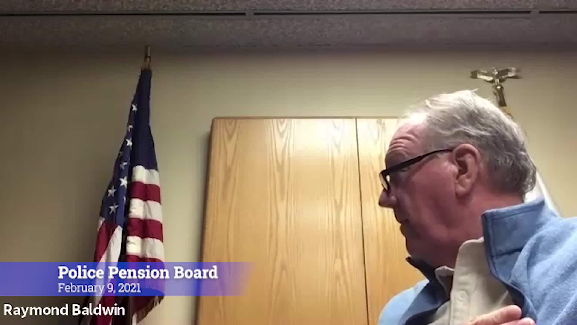 Thumbnail image for Police Pension Board 2/9/21 Meeting VOD only