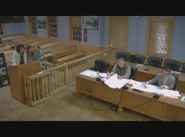 Thumbnail image for Zoning Board of Appeals 4/11 Meeting