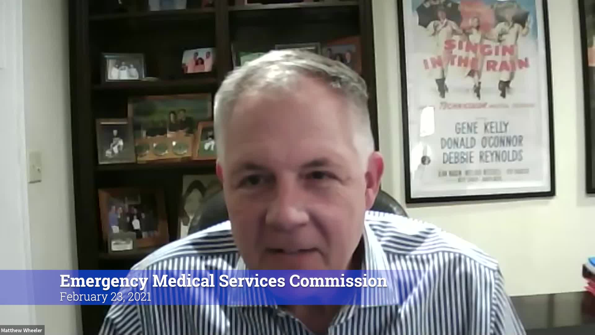 Thumbnail image for EMS Commission 2/23/21 Meeting VOD only