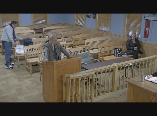 Thumbnail image for Town Council Finance Committee 4/4 Public Hearing