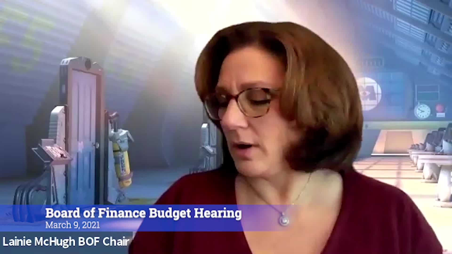 Thumbnail image for Board of Finance 3/9/21 Budget Hearing: Social Services, Senior Citizen Services, Technology, Town Clerk, Vital Statistics, First Selectman, Treasurer, Board of Finance, Town Attorneys, Trumbull Day, Special Events, Finance, Library, Transit District