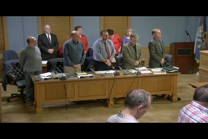 Thumbnail image for Town Council 4/25 Budget Vote