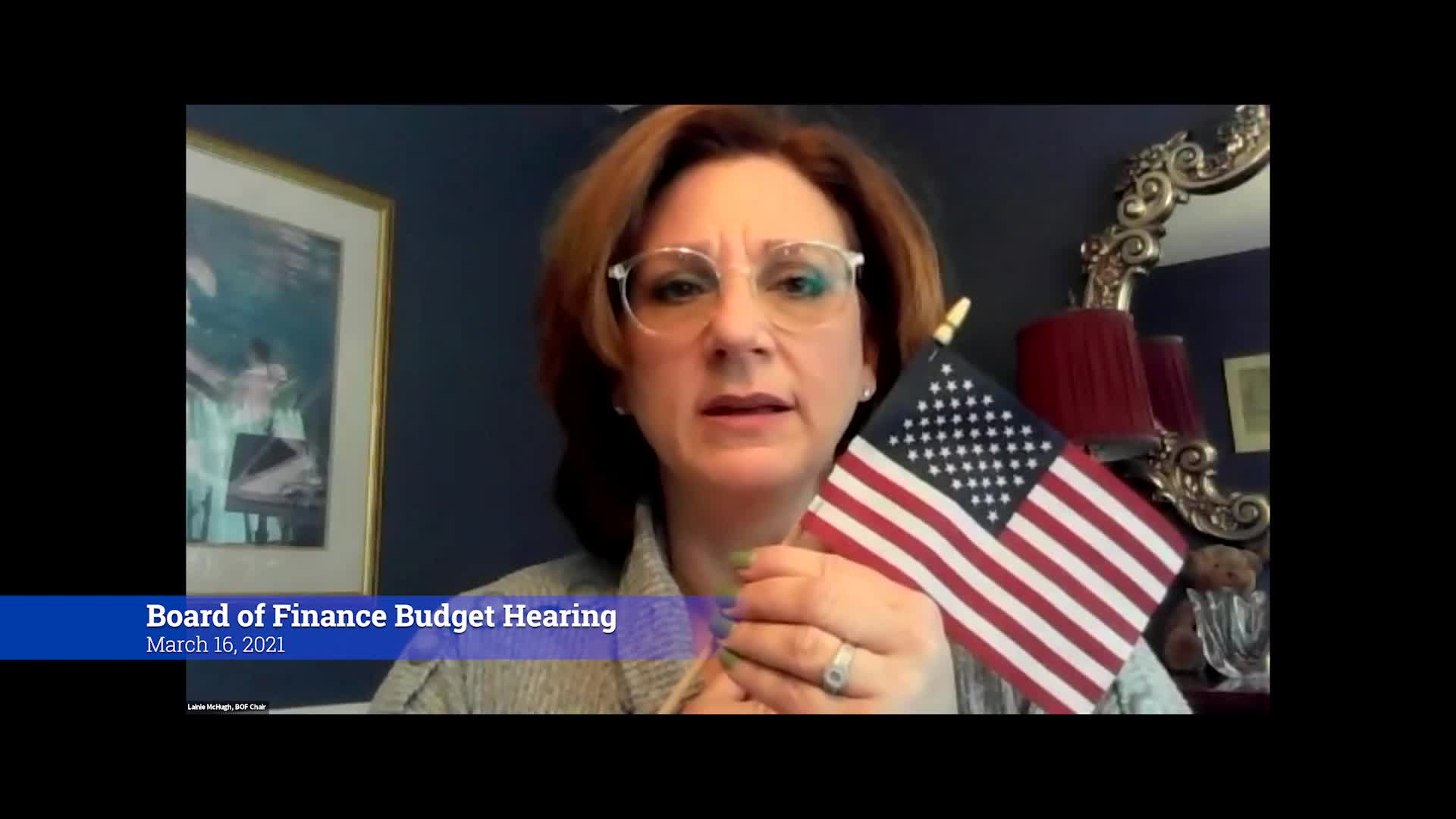 Thumbnail image for Board of Finance 3/16/21 Budget Hearing: Trumbull Community Television & Emergency Medical Services