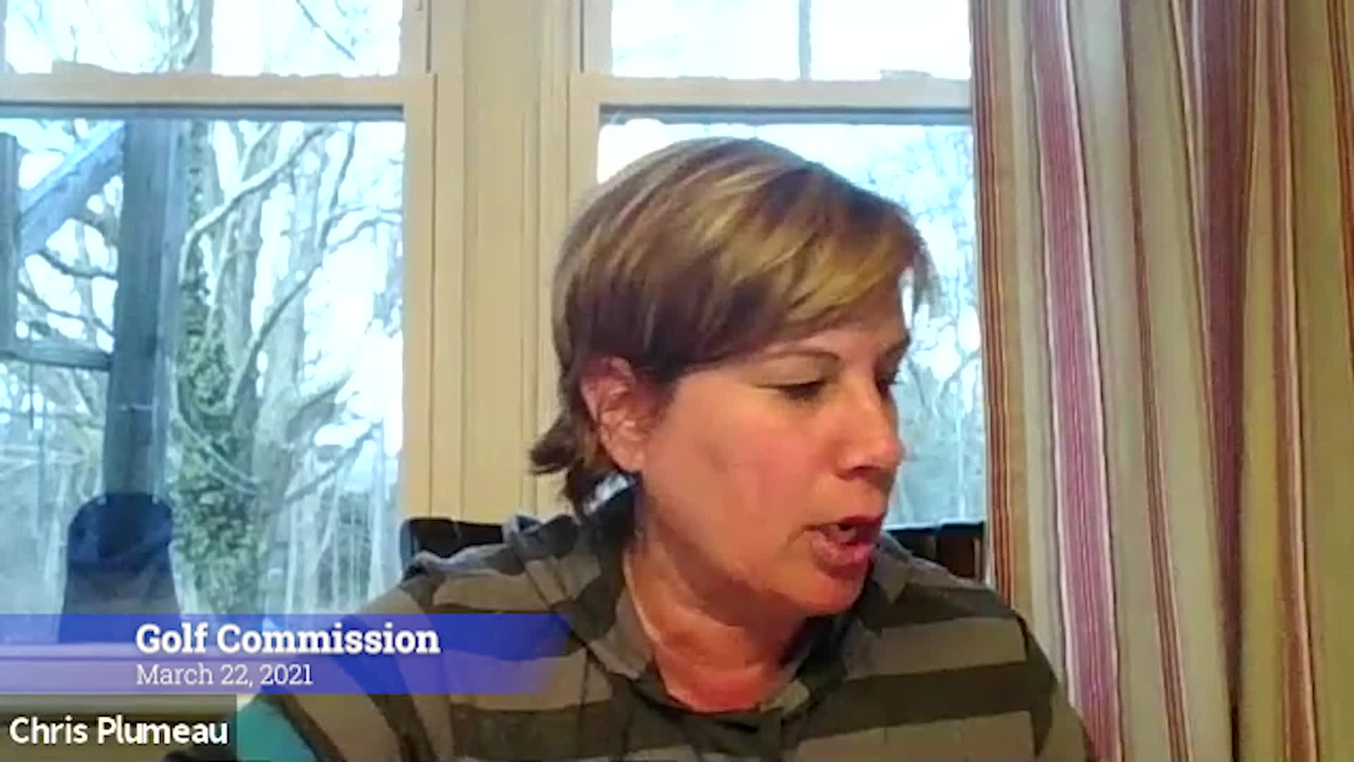 Thumbnail image for Golf Commission 3/22/21 Meeting VOD only