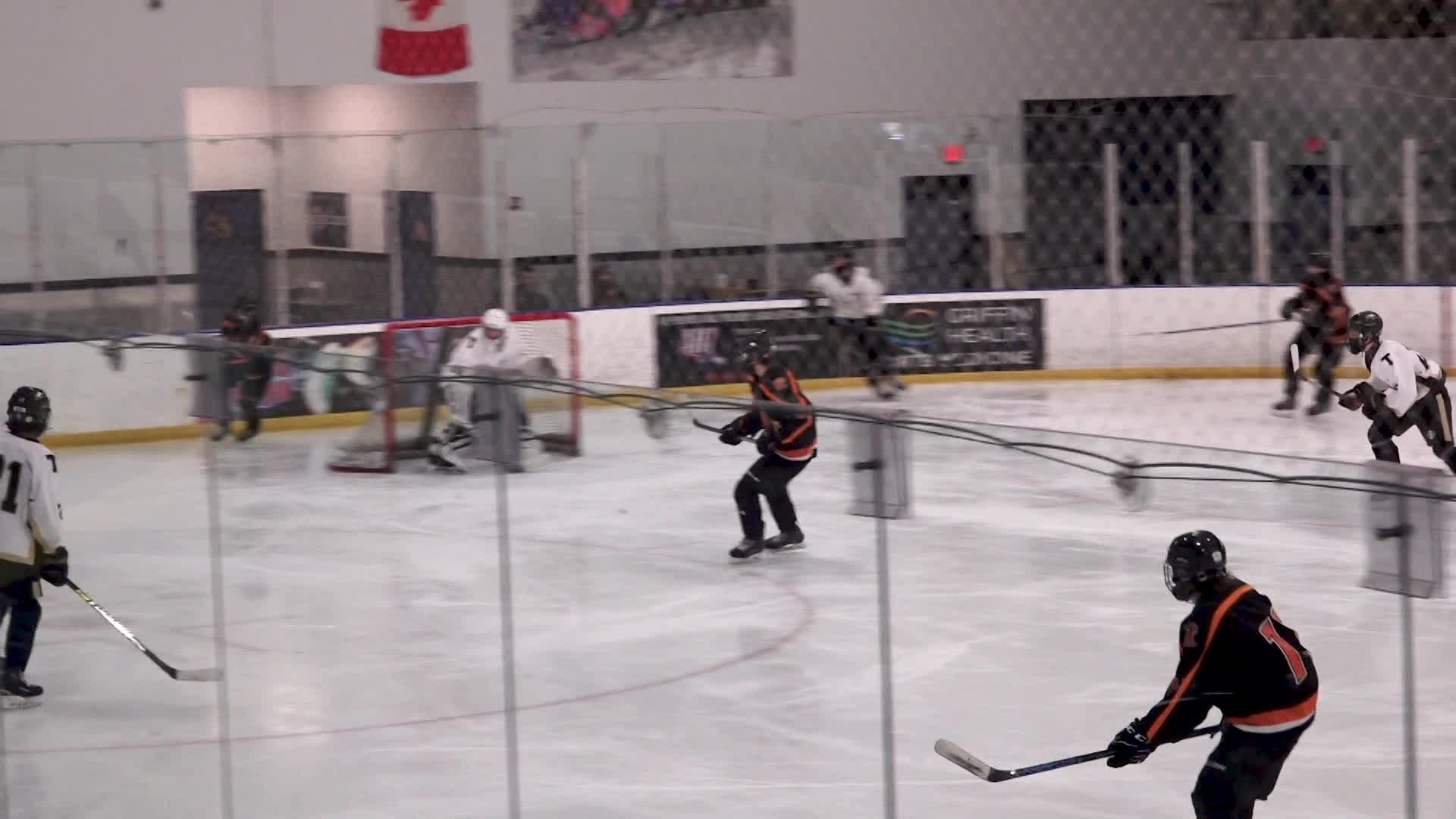 Thumbnail image for Boys JV Ice Hockey:  Trumbull High School vs. Ridgefield High School 3/4/21