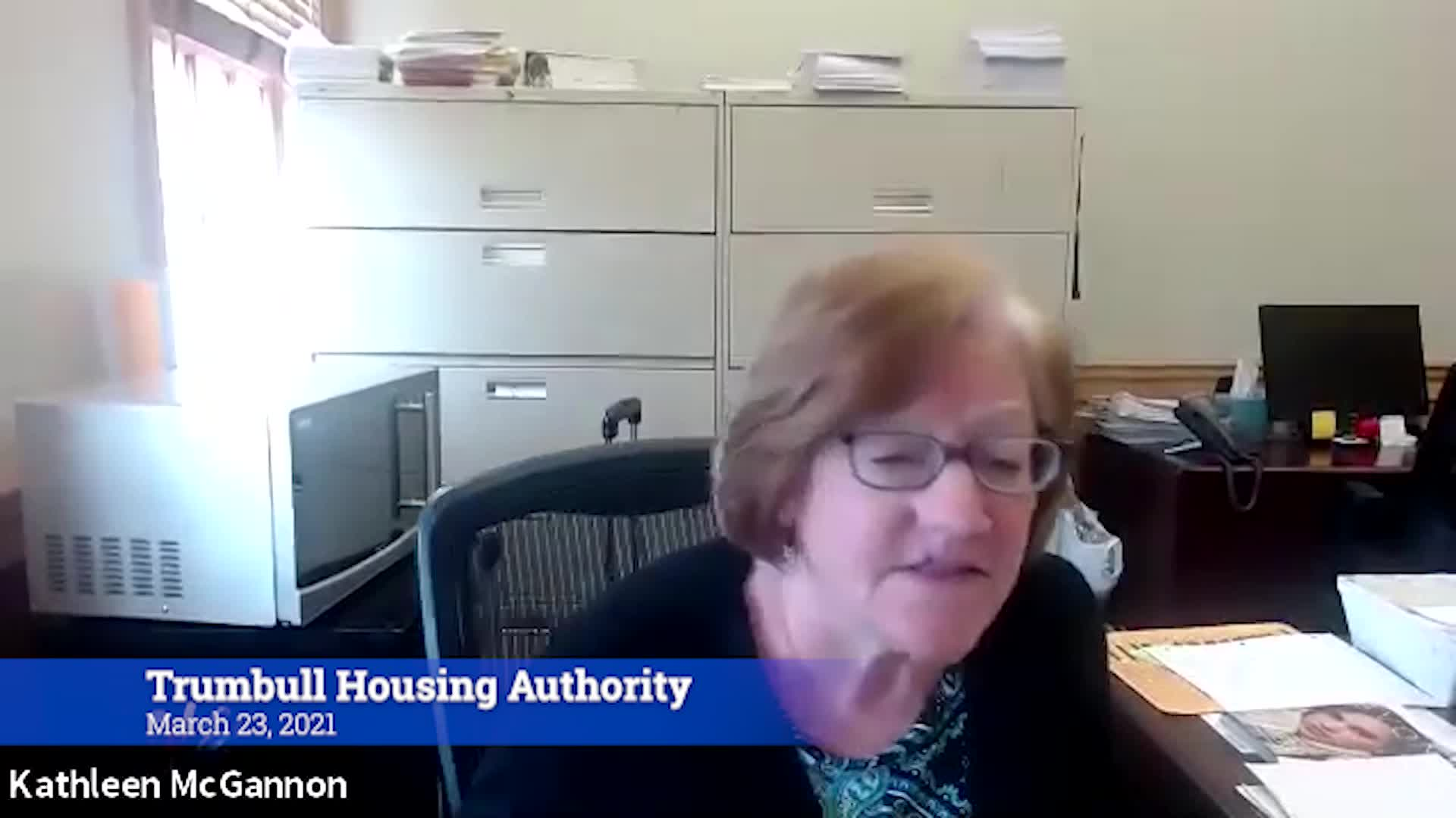 Thumbnail image for Trumbull Housing Authority 3/23/21 Meeting