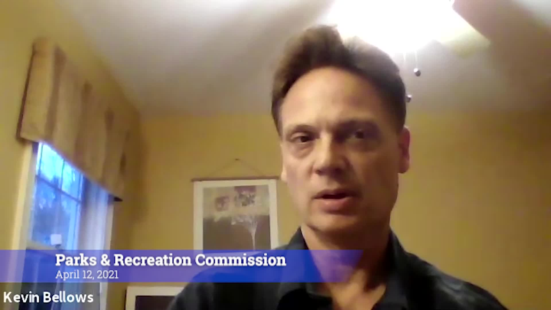 Thumbnail image for Parks & Recreation Commission 4/12/21 Meeting