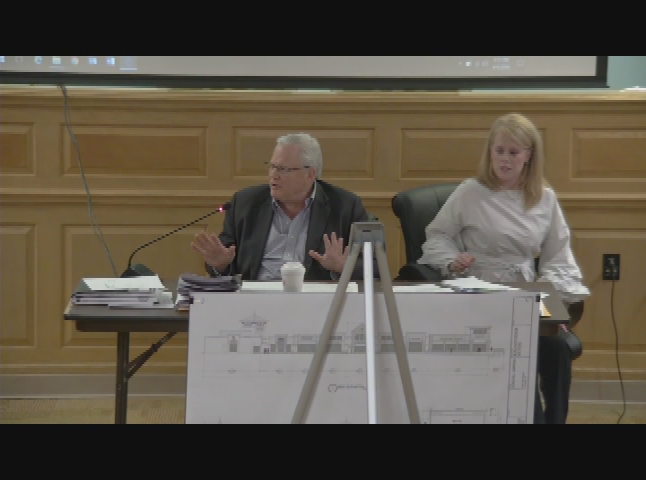 Thumbnail image for Planning & Zoning 4/4 Meeting