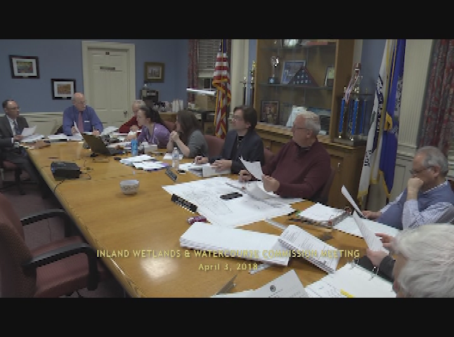 Thumbnail image for Inland Wetlands & Watercourse Commission 4/3 Meeting