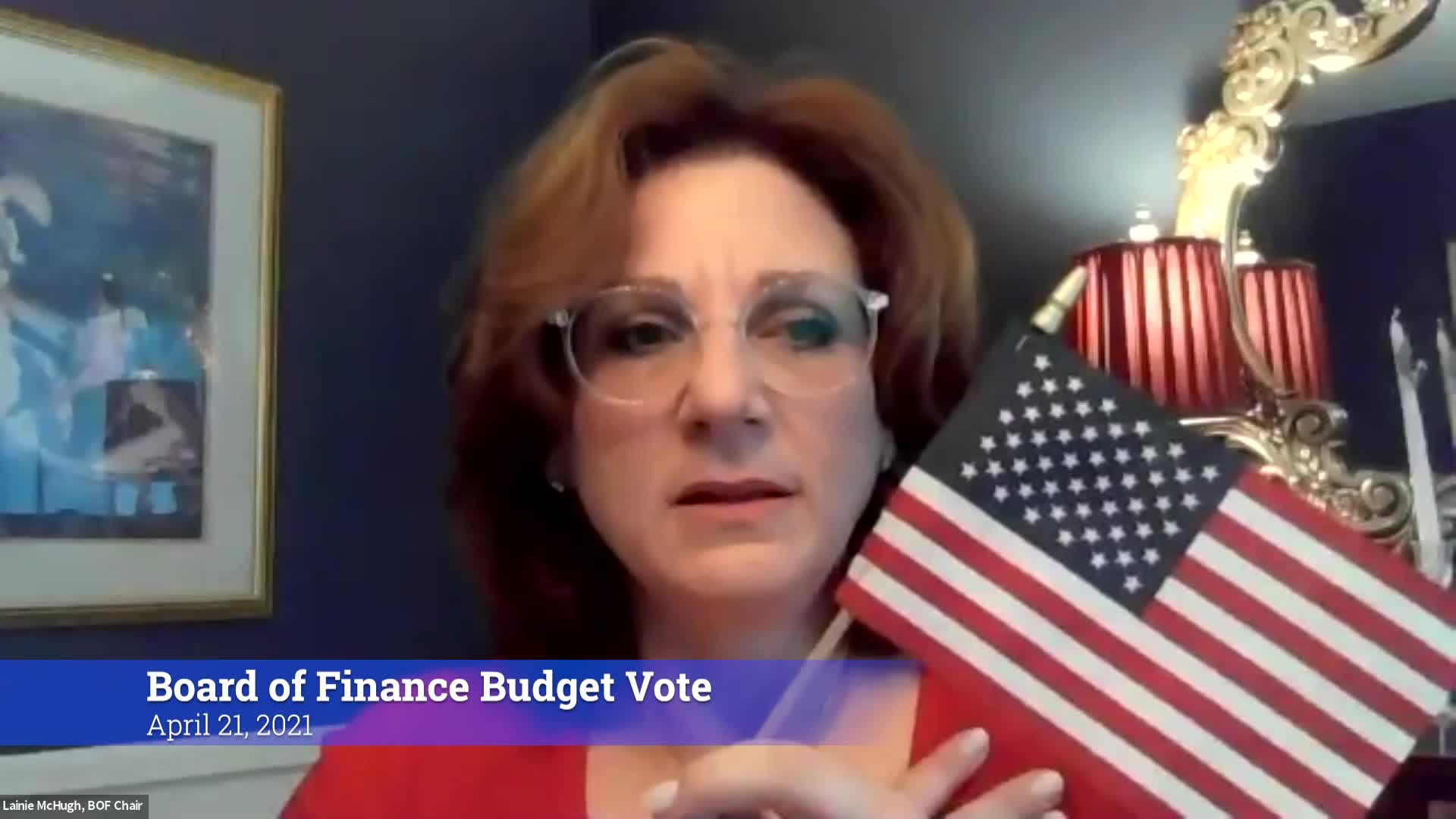 Thumbnail image for Board of Finance 4/21/21 Budget Vote