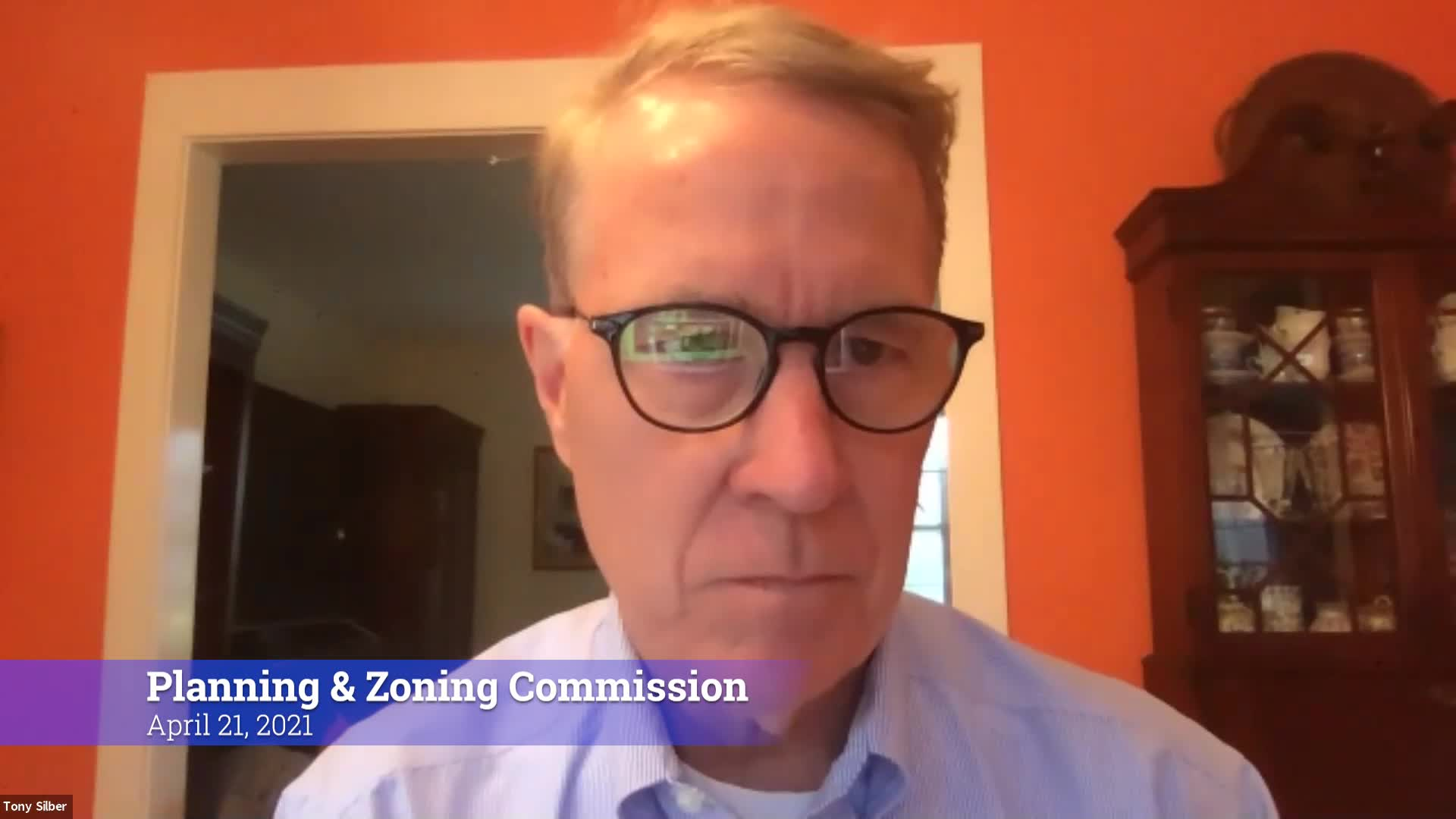 Thumbnail image for Planning & Zoning 4/21/21 Meeting