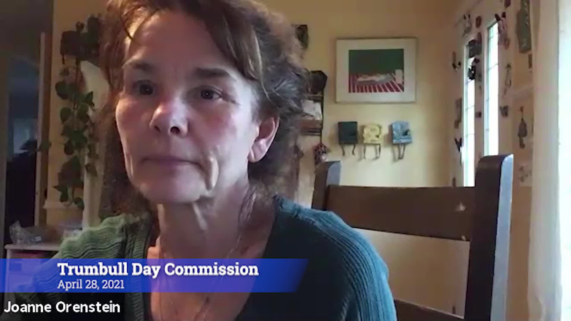 Thumbnail image for Trumbull Day Commission 4/28/21 Meeting VOD only