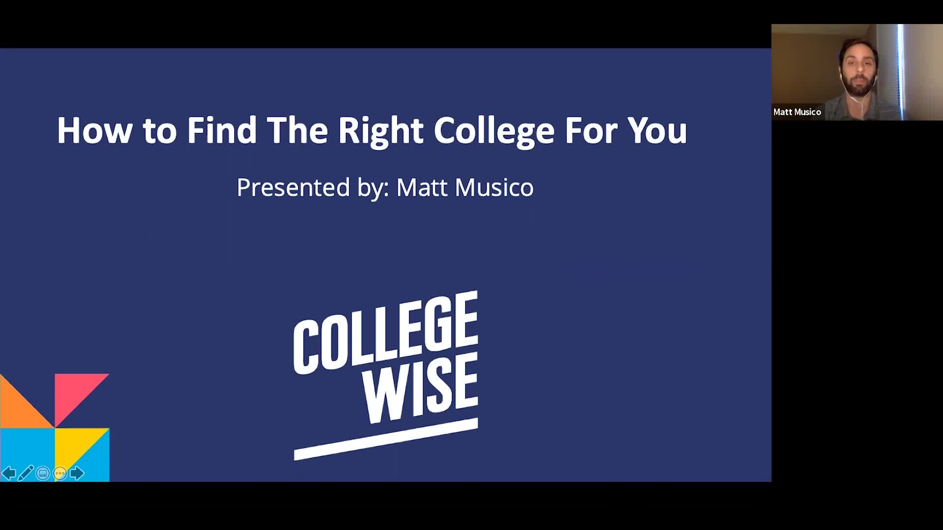 Thumbnail image for College 101: How to Find the Right College for You