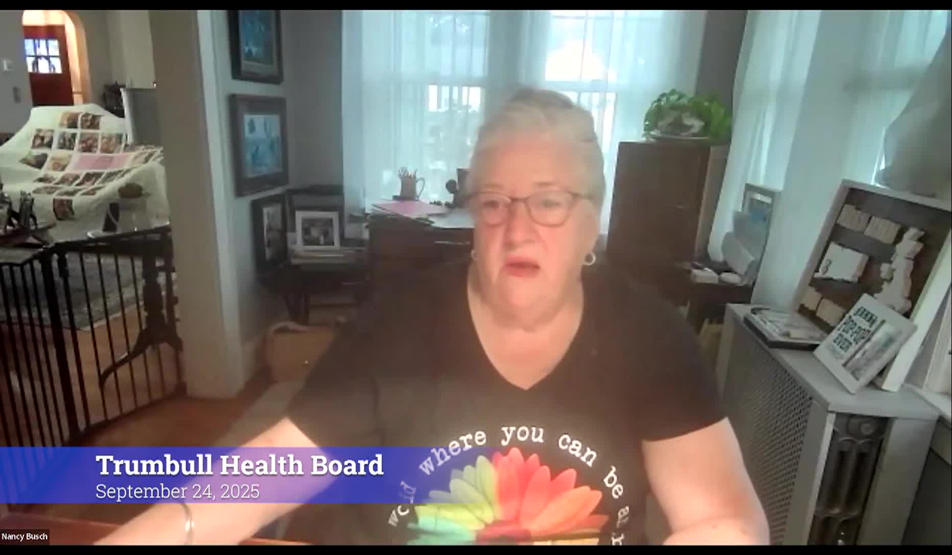 Thumbnail image for Trumbull Health Board 9/24/25 Meeting