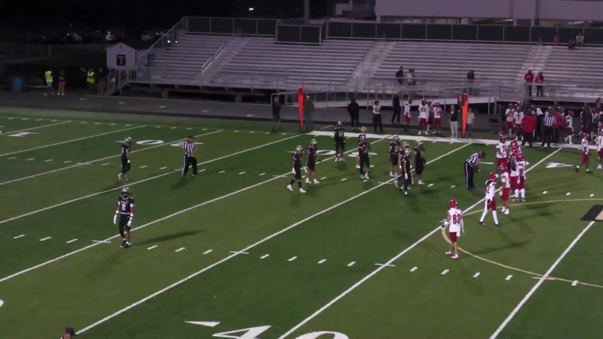 Thumbnail image for Varsity Football: Trumbull vs. Manchester