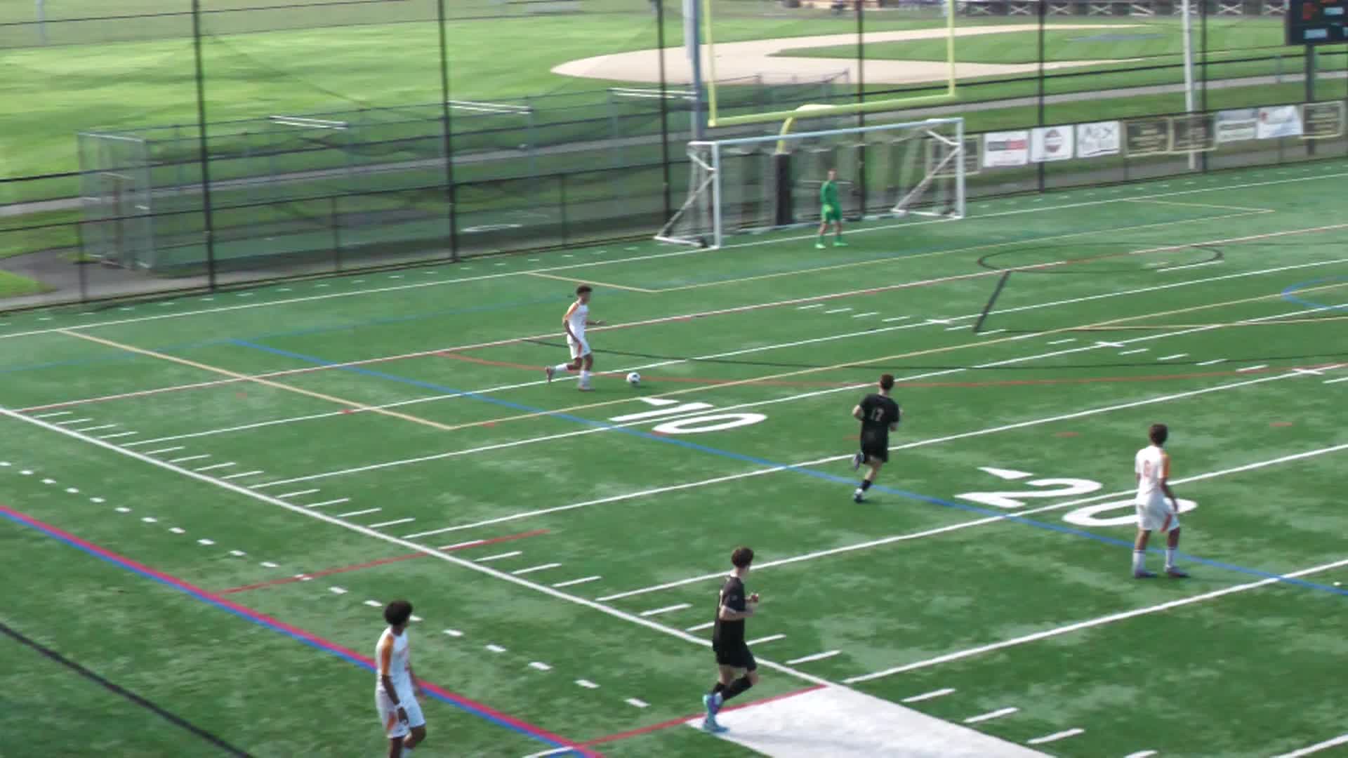 Thumbnail image for Boys Varsity Soccer: Trumbull vs. Stamford