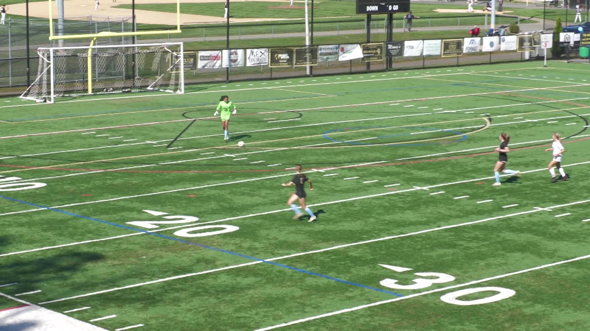Thumbnail image for Girls Varsity Soccer: Trumbull vs. Staples
