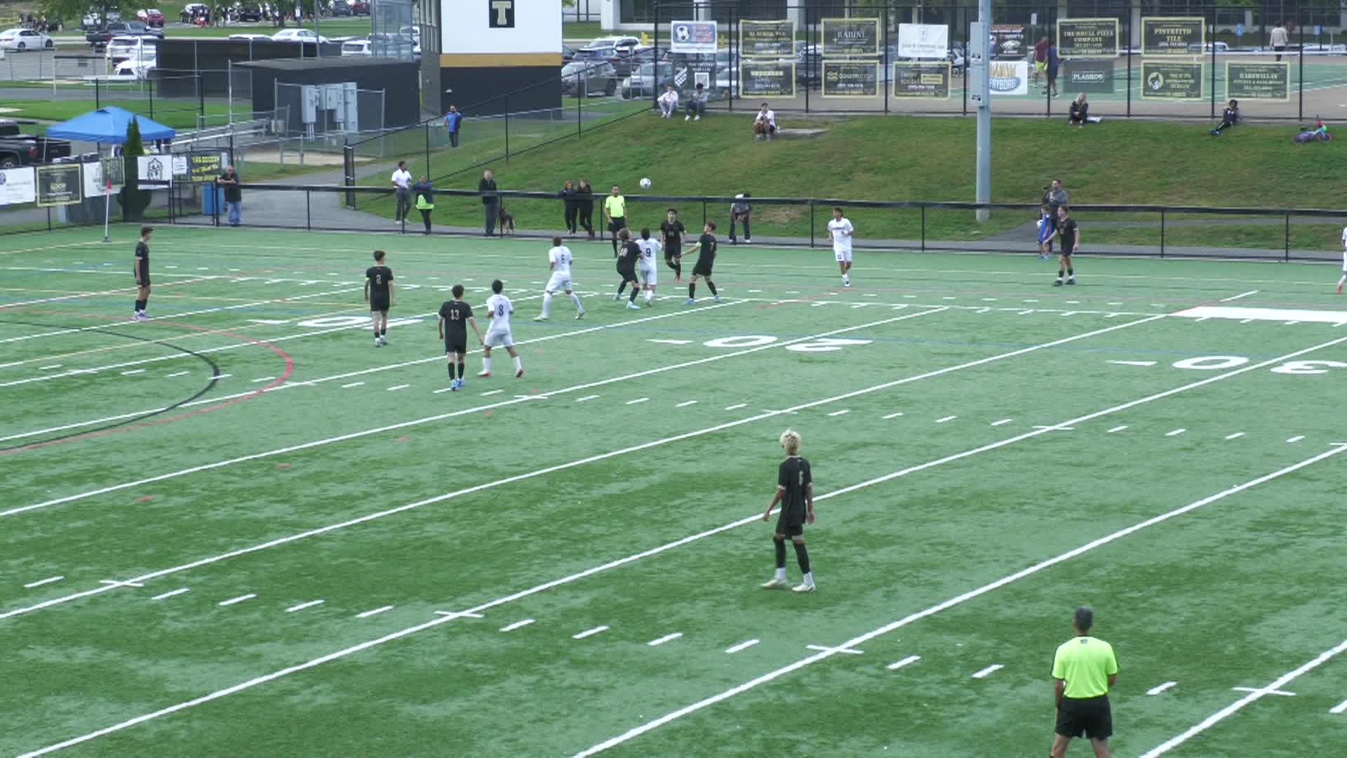 Thumbnail image for Boys Varsity Soccer: Trumbull vs. Norwalk