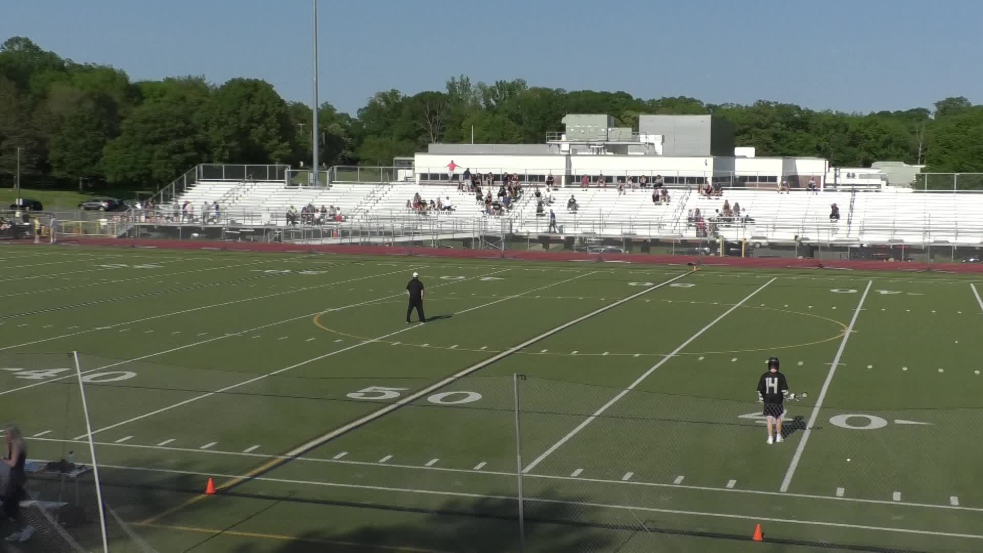 Thumbnail image for Boys Varsity Lacrosse:  Trumbull High vs. Stamford High 5/20/21