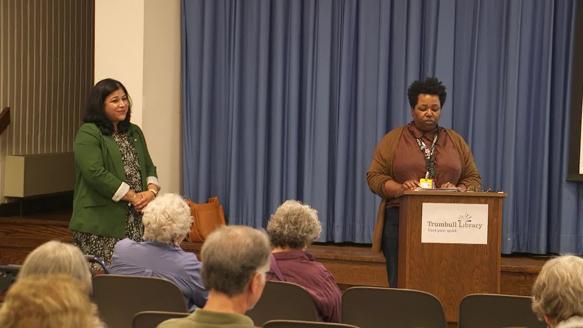 Thumbnail image for Democracy and the Constitution with State Senator Sujata Gadkar-Wilcox