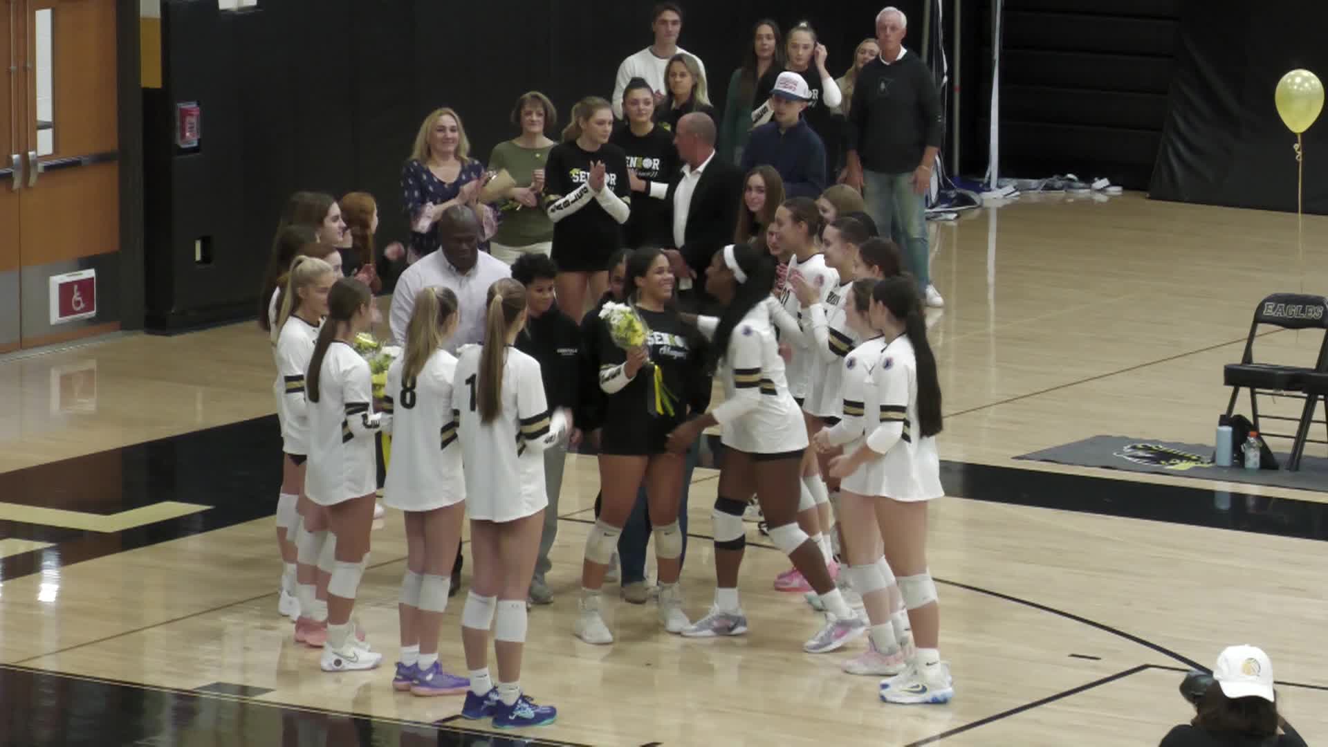 Thumbnail image for Girls Varsity Volleyball: Trumbull vs. Fairfield Ludlowe