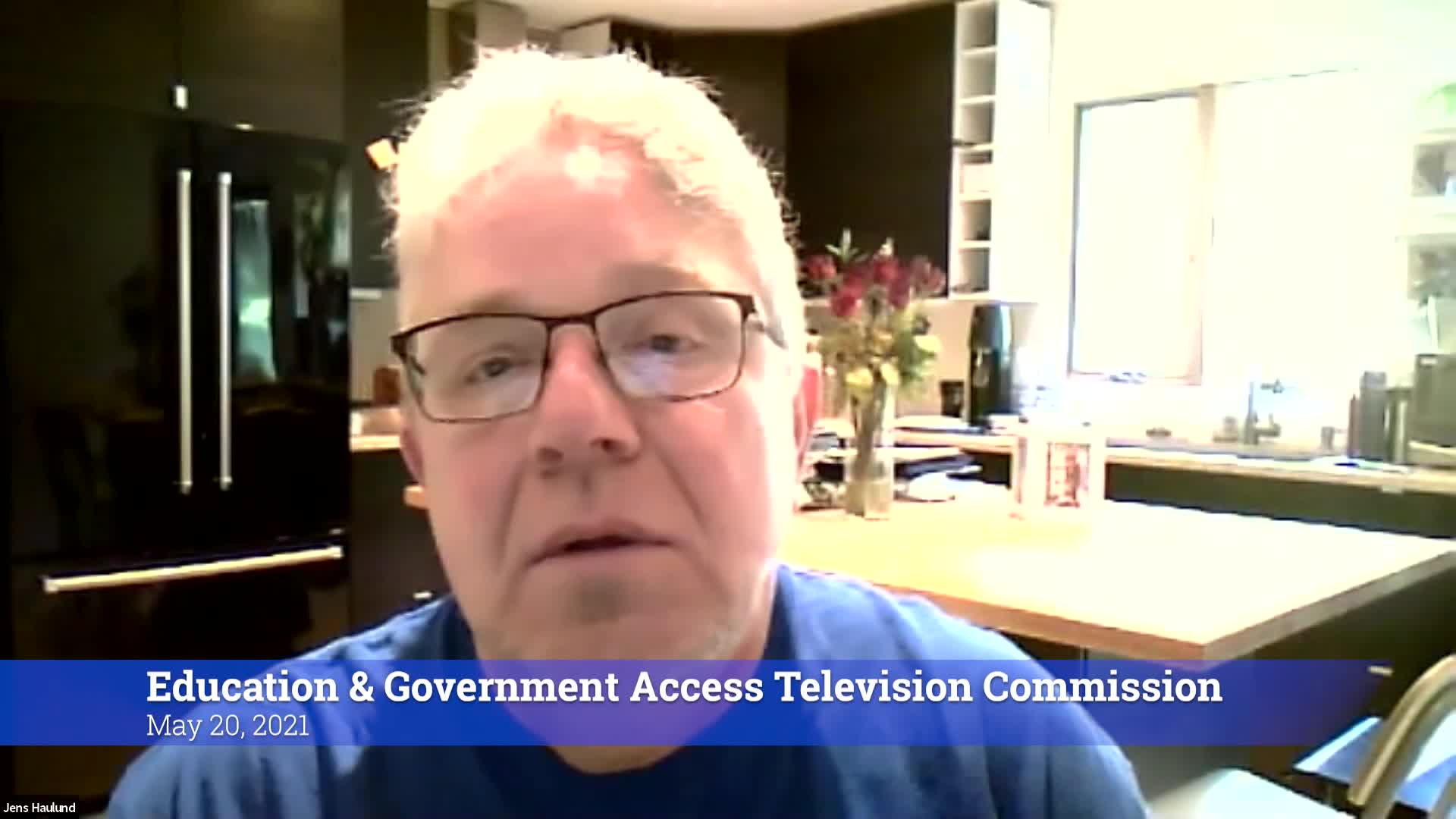 Thumbnail image for Education & Government Access Television Commission 5/20/21 Meeting VOD only