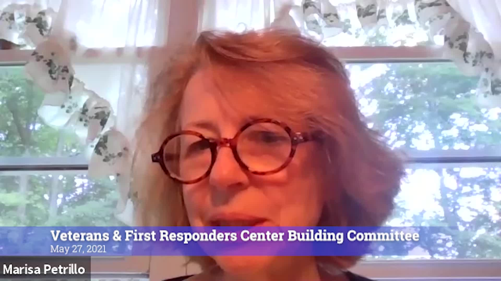 Thumbnail image for Veterans & First Responders Center Building Committee 5/27/21 Meeting VOD only
