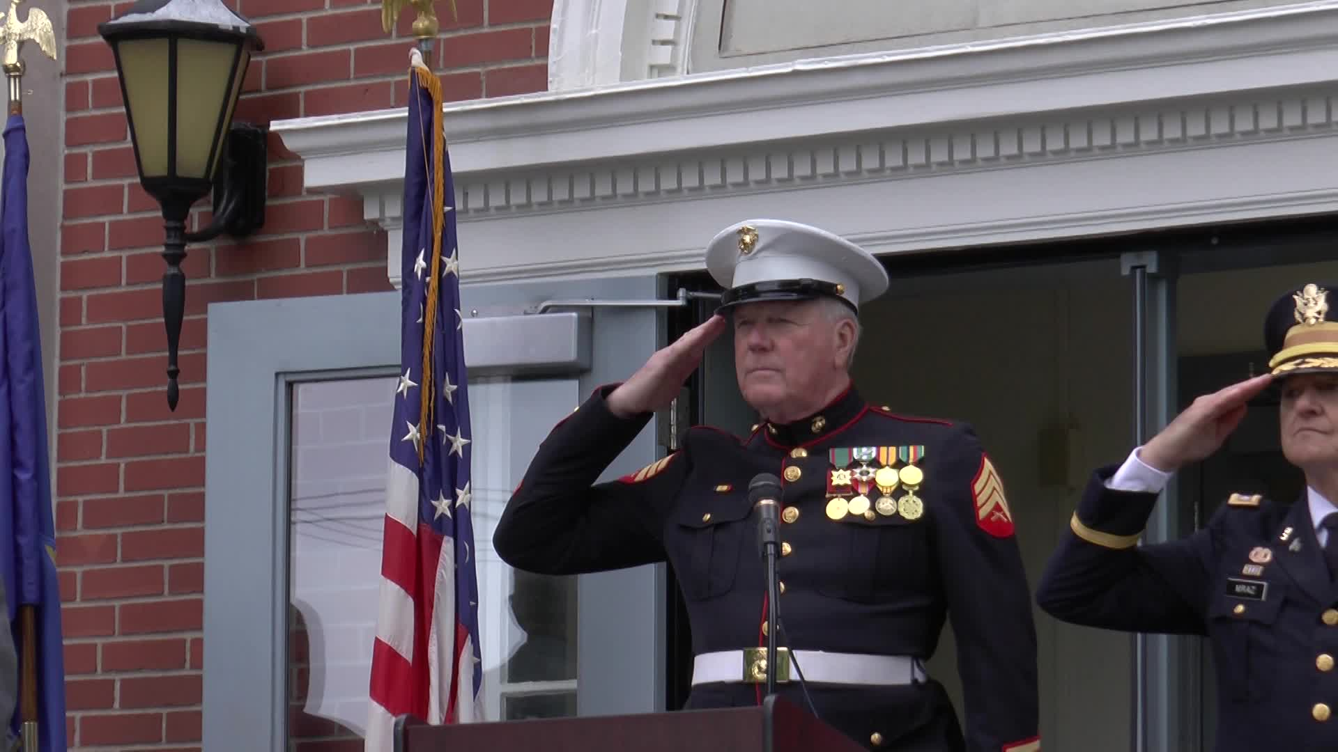 Thumbnail image for Memorial Day 2021 Town Hall Ceremony