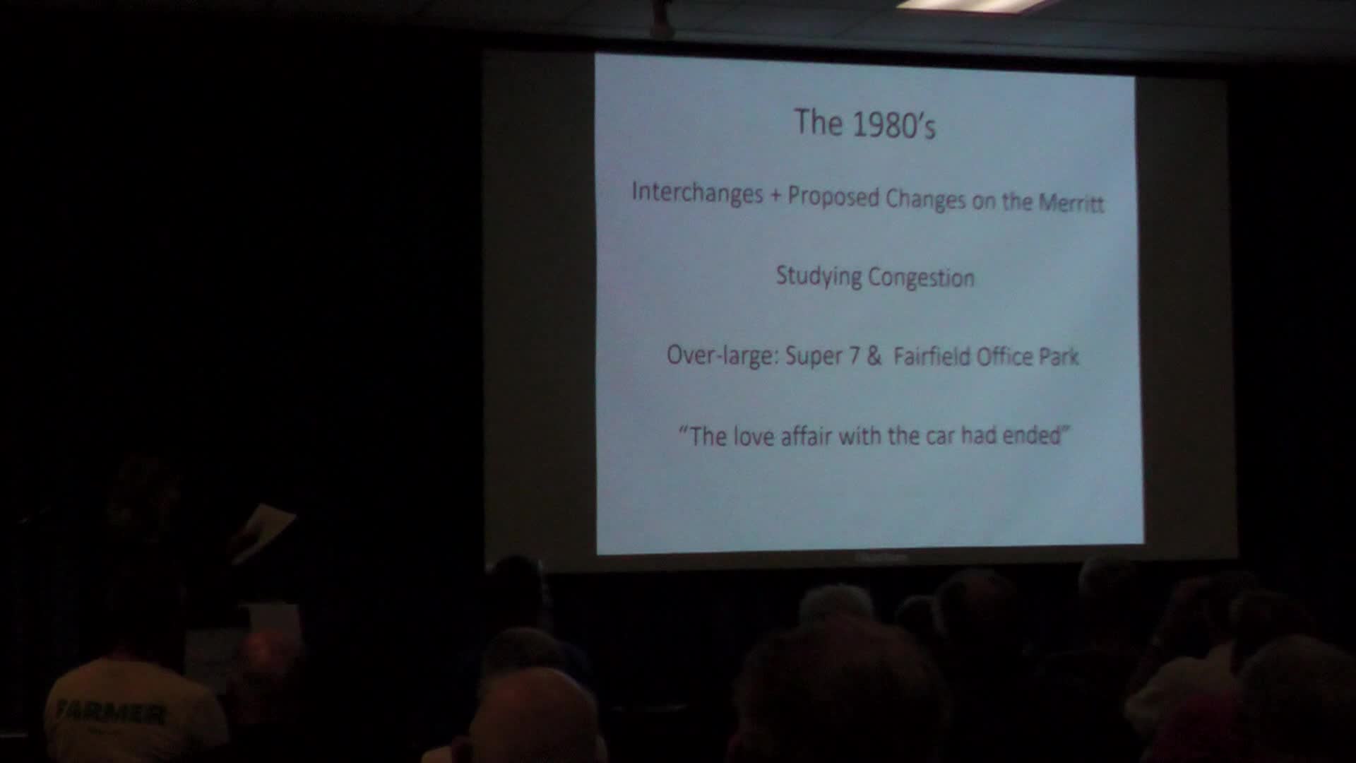 Thumbnail image for The Merritt Parkway: Its History, Design, and Legacy