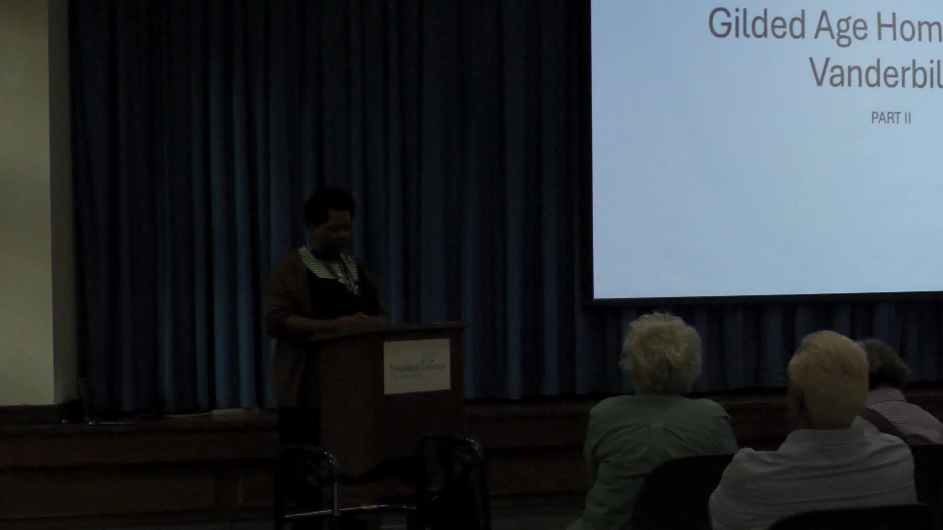 Thumbnail image for Vanderbilt Mansions of the Gilded Age, Part 2