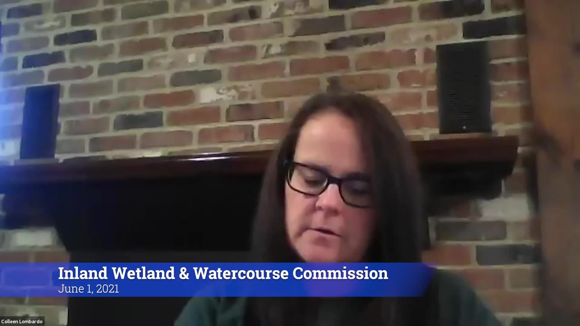 Thumbnail image for Inland Wetlands & Watercourse Commission 6/1/21 Meeting