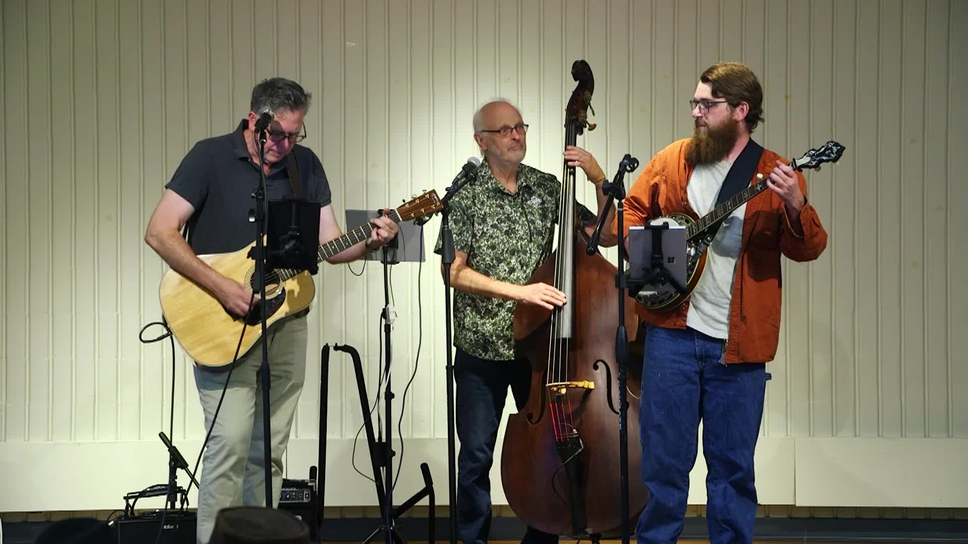Thumbnail image for Sunday Concert: Parkway Ramblers