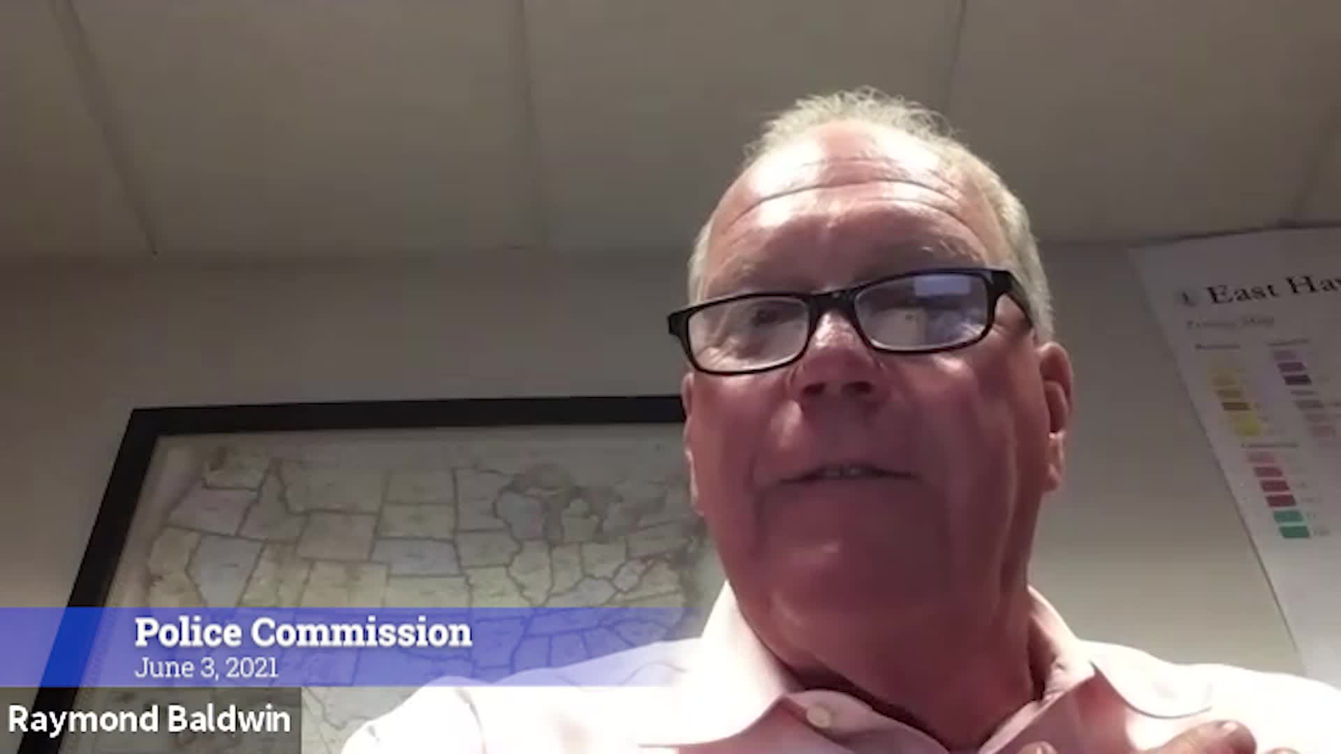 Thumbnail image for Police Commission 6/3/21 Special Meeting