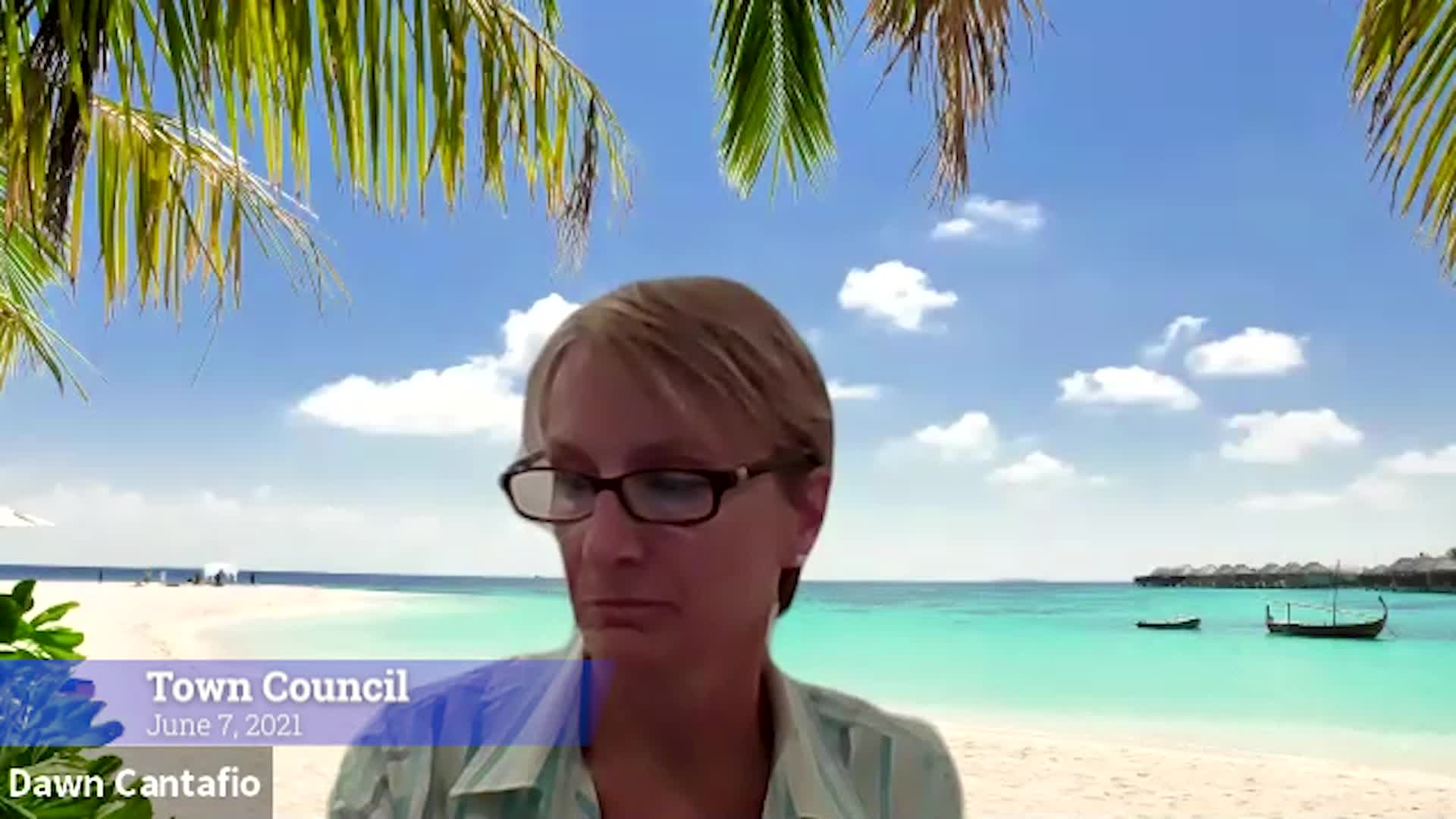 Thumbnail image for Town Council 6/7/21 Meeting